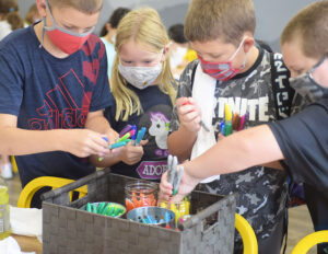 WOW! Factory Camp Fun
